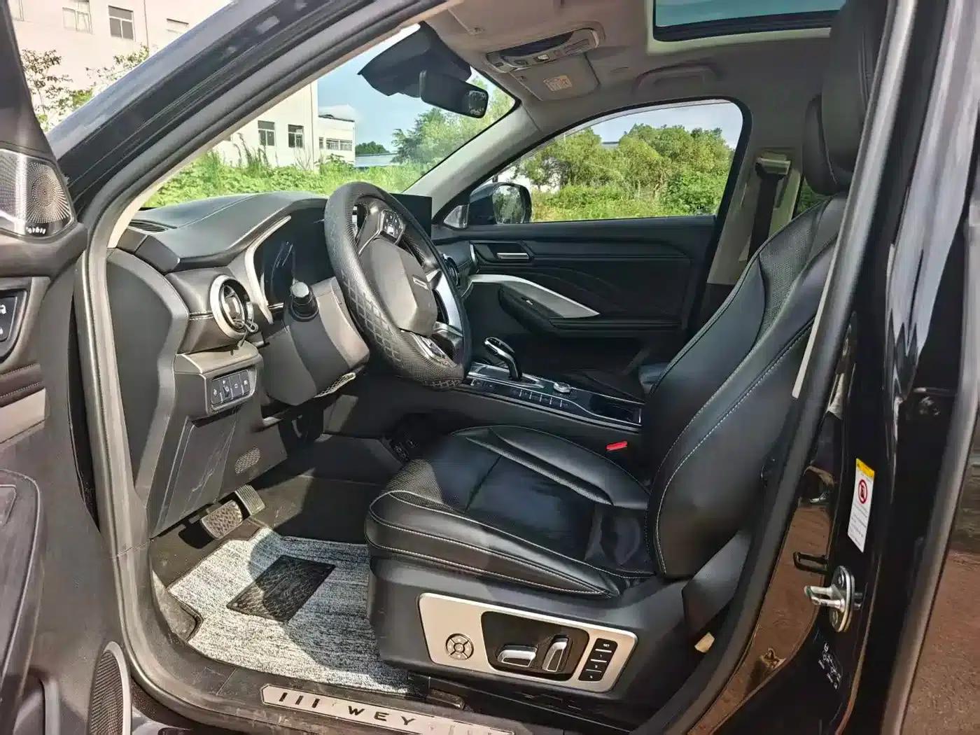 Wey VV6 2020 2.0T 2WD Smart+ — миниатюра 4