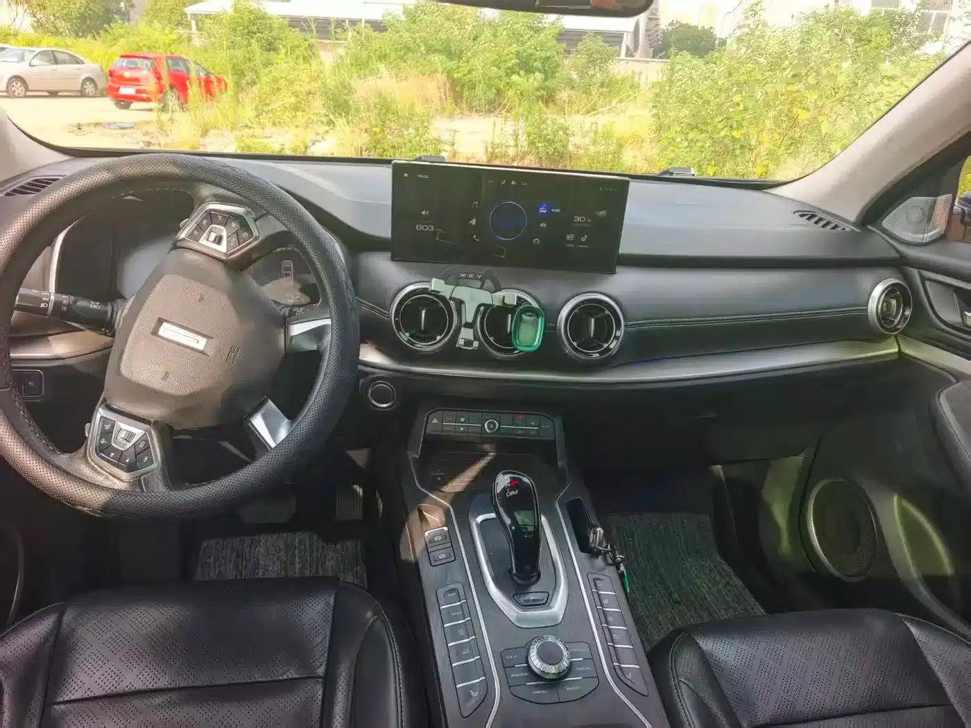 Wey VV6 2020 2.0T 2WD Smart+ — миниатюра 5