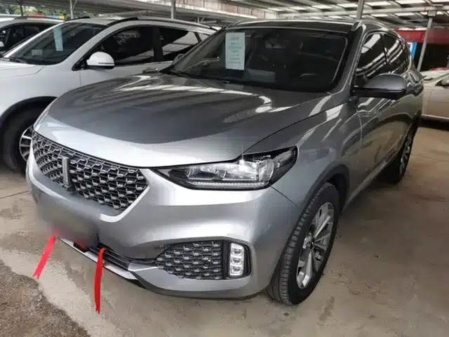 Wey VV6 2020 2.0T 2WD Smart+