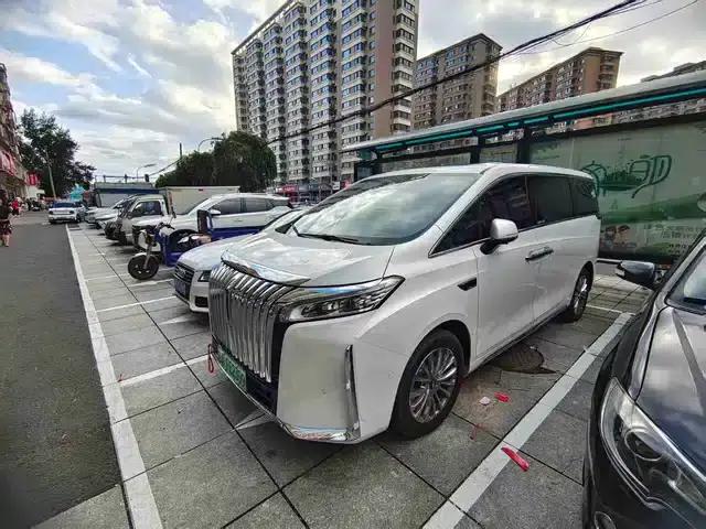 Weipai Gaoshan 2023 Four-Wheel Drive Flagship Edition