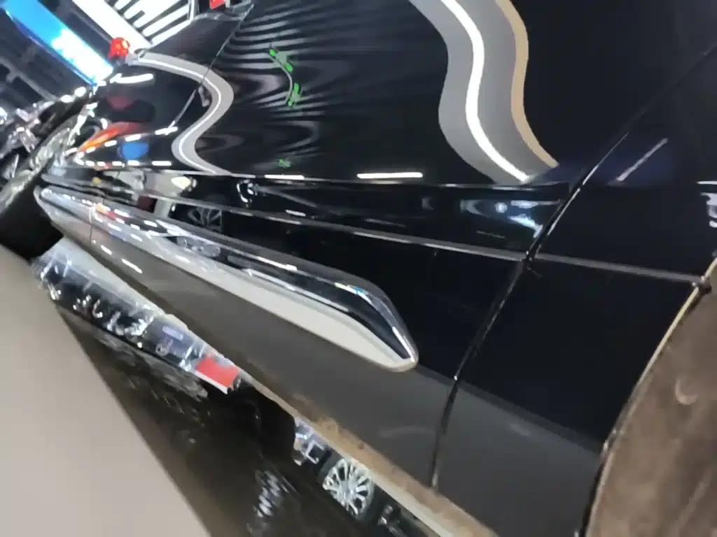 Weipai Gaoshan 2025 Model 4WD Gaoshan 8 — миниатюра 22