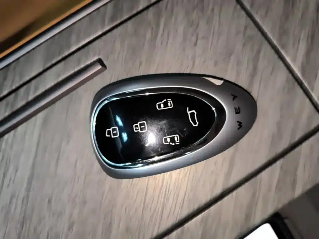Weipai Gaoshan 2025 Model 4WD Gaoshan 8 — миниатюра 9