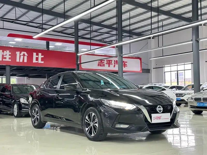 Nissan Sylphy 2022 1.6L XL CVT Enjoy Edition — миниатюра 3
