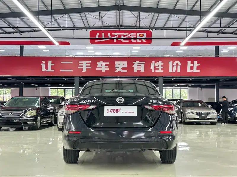 Nissan Sylphy 2022 1.6L XL CVT Enjoy Edition — миниатюра 5