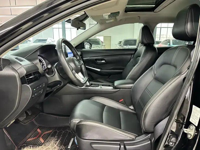 Nissan Sylphy 2022 1.6L XL CVT Enjoy Edition — миниатюра 8
