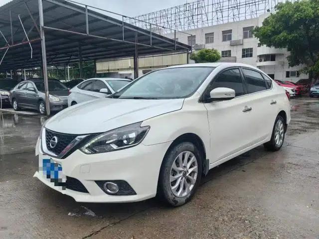 Nissan Sylphy 2016 1.6XL CVT Luxury Edition
