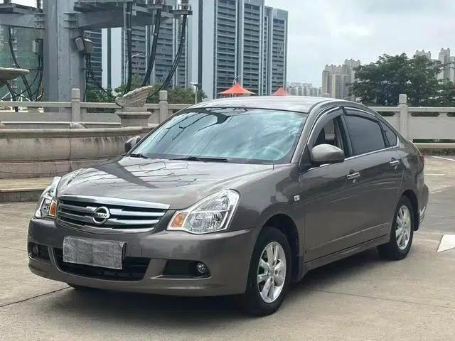 Nissan Sylphy 2012 Classic 1.6XE Manual Comfort Edition