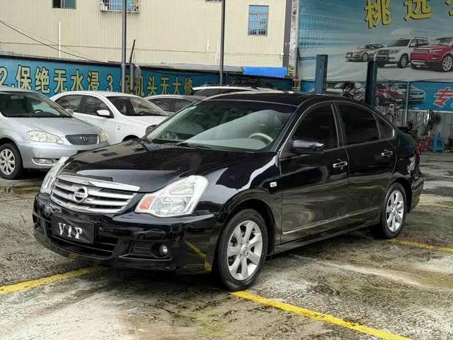 Nissan Sylphy 2009 1.6XE Automatic Comfort Edition