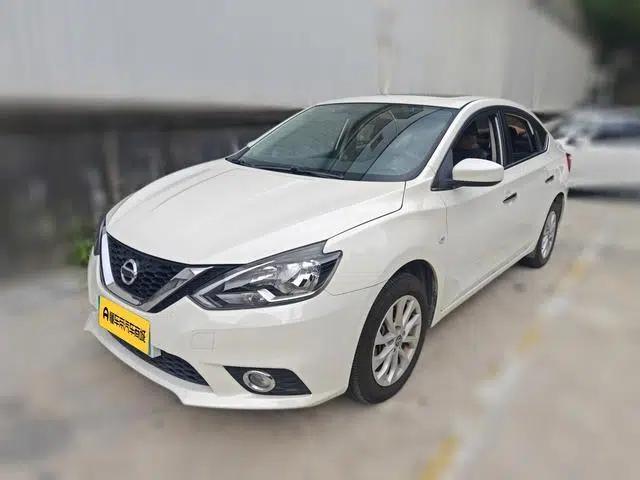 Nissan Sylphy 2022 Classic 1.6 XL CVT Luxury Edition