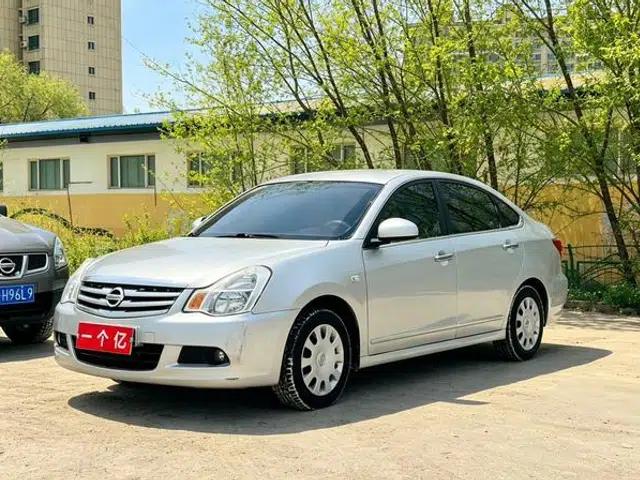 Nissan Sylphy 2012 1.6XE CVT Comfort Edition