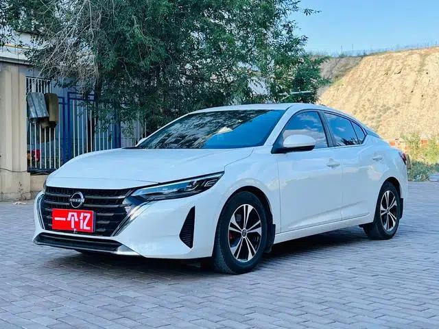 Nissan Sylphy 2023 1.6L CVT Enjoy Edition