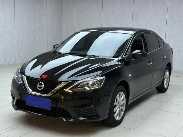 Nissan Sylphy 2024 Classic 1.6L XV CVT Premium Edition