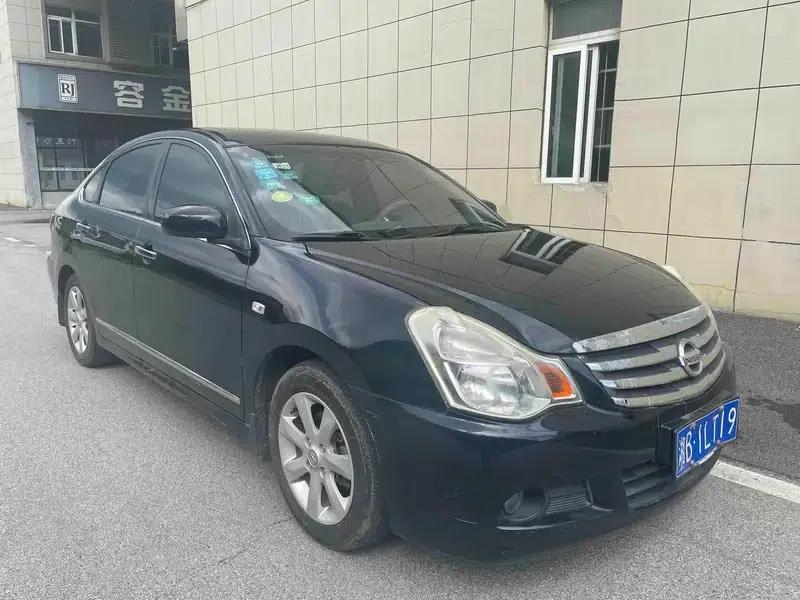 Nissan Sylphy 2009 1.6XE Automatic Comfort Edition — миниатюра 3