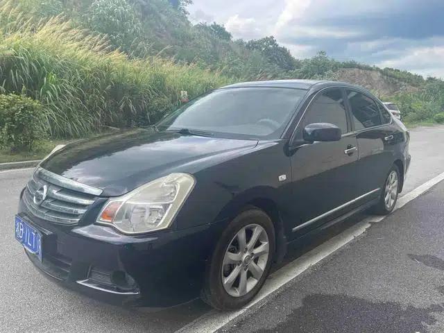 Nissan Sylphy 2009 1.6XE Automatic Comfort Edition
