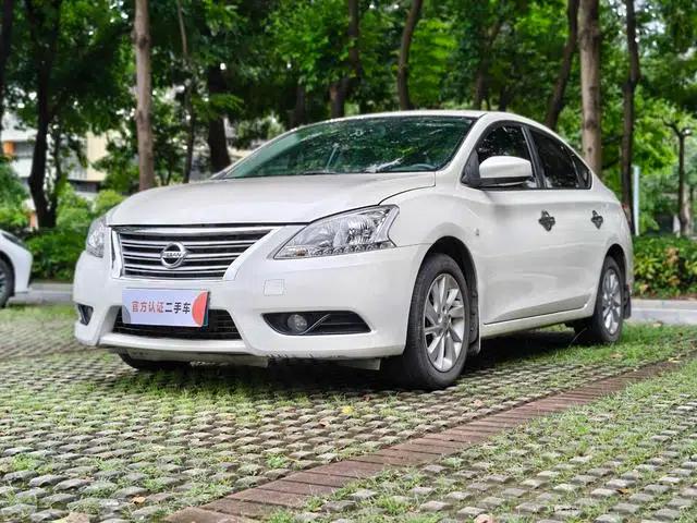 Nissan Sylphy 2014 1.6XV CVT Premium Edition