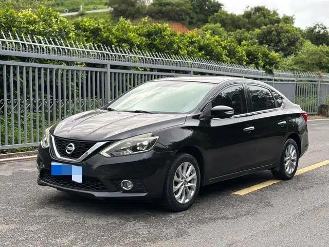 Nissan Sylphy 2018 1.6XV CVT Premium Edition