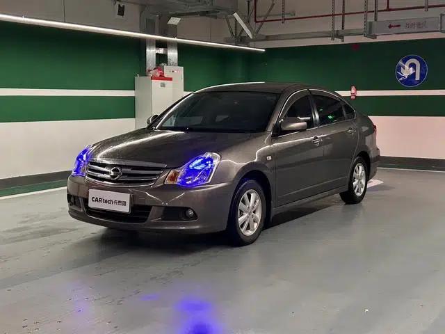 Nissan Sylphy 2012 Classic 1.6XL Automatic Deluxe Edition