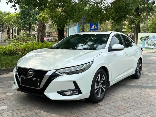 Nissan Sylphy 2020 1.6L XL CVT Enjoy Edition