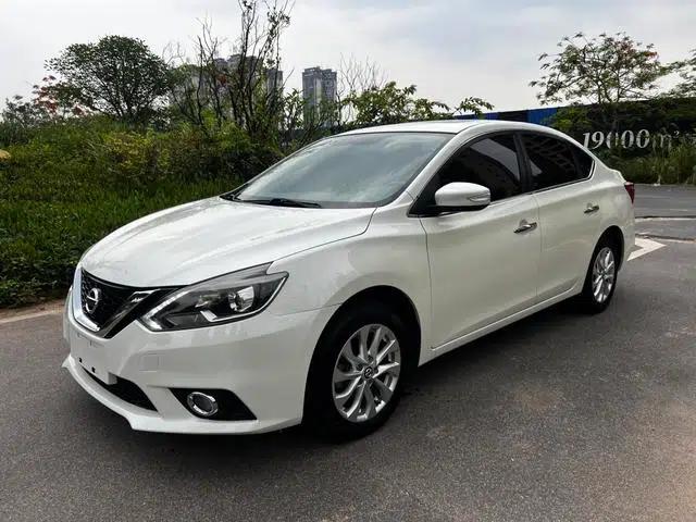 Nissan Sylphy 2018 1.6XV CVT Premium Edition