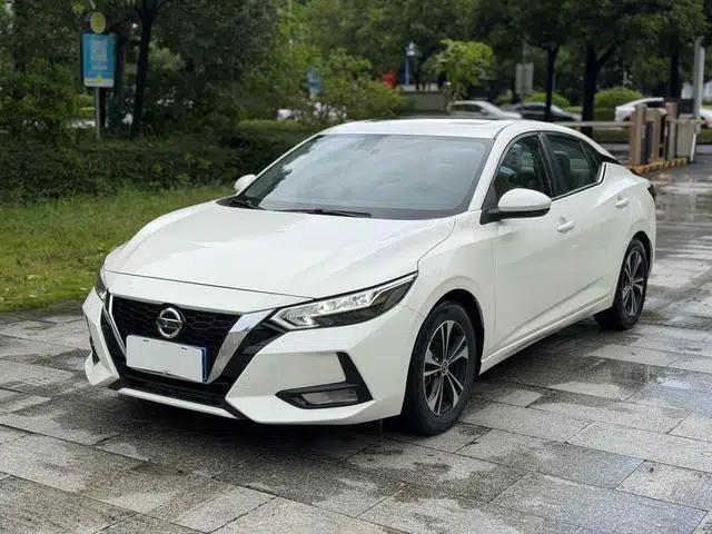 Nissan Sylphy 2021 1.6L XL CVT Enjoy Edition