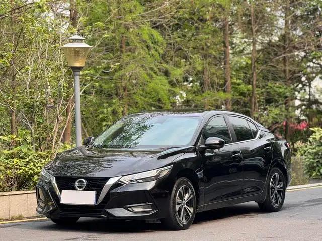 Nissan Sylphy 2021 1.6L XL CVT Smart Edition