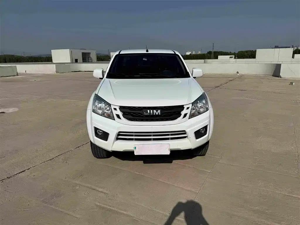 RE-MAX 2022 2.8T Classic Diesel 2WD Comfort Long Wheelbase Edition JE493ZLQ6E — миниатюра 2