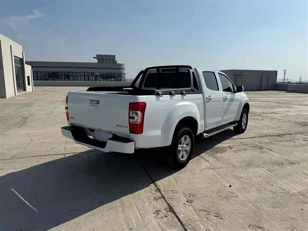 RE-MAX 2022 2.8T Classic Diesel 2WD Comfort Long Wheelbase Edition JE493ZLQ6E — миниатюра 6