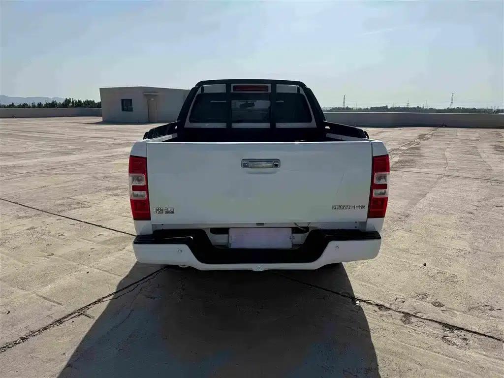 RE-MAX 2022 2.8T Classic Diesel 2WD Comfort Long Wheelbase Edition JE493ZLQ6E — миниатюра 7
