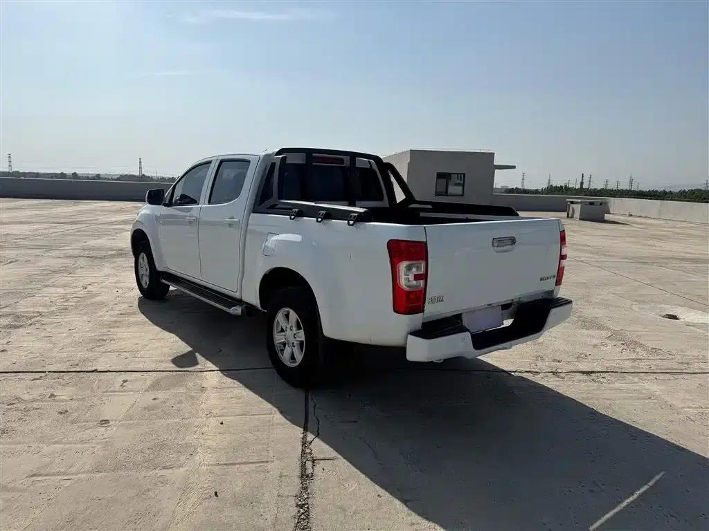 RE-MAX 2022 2.8T Classic Diesel 2WD Comfort Long Wheelbase Edition JE493ZLQ6E — миниатюра 8