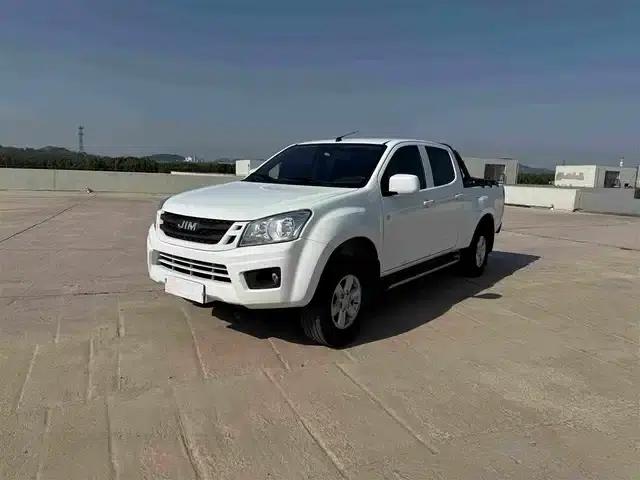 RE-MAX 2022 2.8T Classic Diesel 2WD Comfort Long Wheelbase Edition JE493ZLQ6E