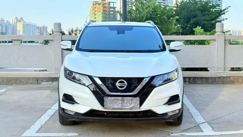 Nissan Qashqai 2021 2.0L XV Prem Luxury Edition — миниатюра 2
