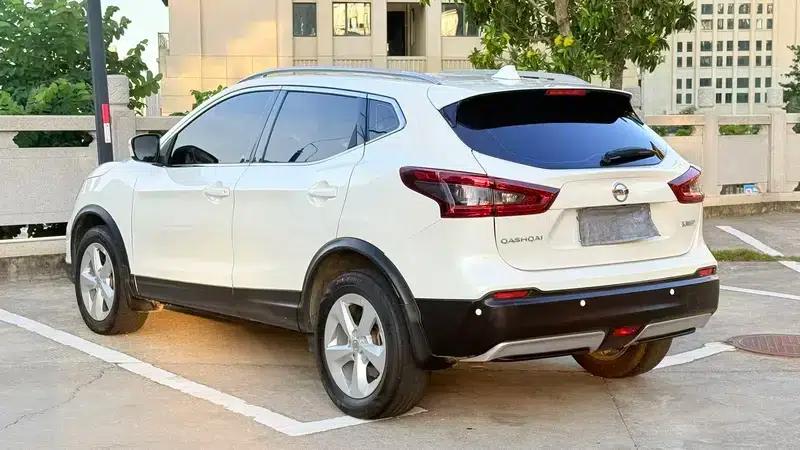 Nissan Qashqai 2021 2.0L XV Prem Luxury Edition — миниатюра 4