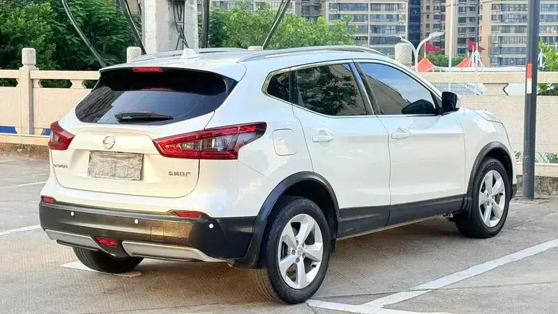 Nissan Qashqai 2021 2.0L XV Prem Luxury Edition — миниатюра 6