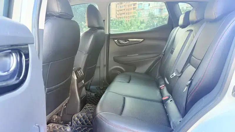 Nissan Qashqai 2021 2.0L XV Prem Luxury Edition — миниатюра 9