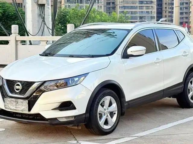 Nissan Qashqai 2021 2.0L XV Prem Luxury Edition