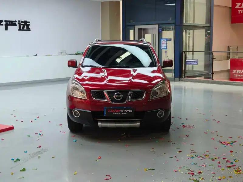 Nissan Qashqai 2012 2.0XV CVT 2WD — миниатюра 2