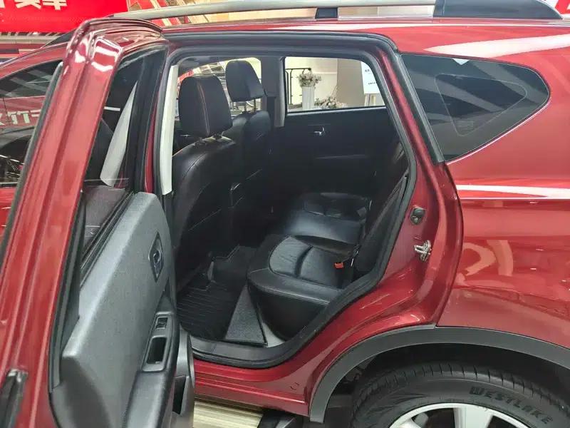 Nissan Qashqai 2012 2.0XV CVT 2WD — миниатюра 34