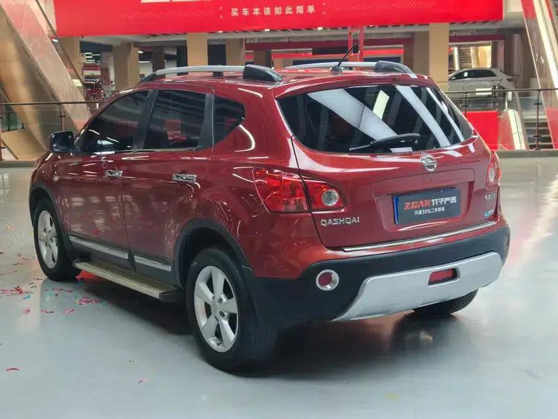 Nissan Qashqai 2012 2.0XV CVT 2WD — миниатюра 5