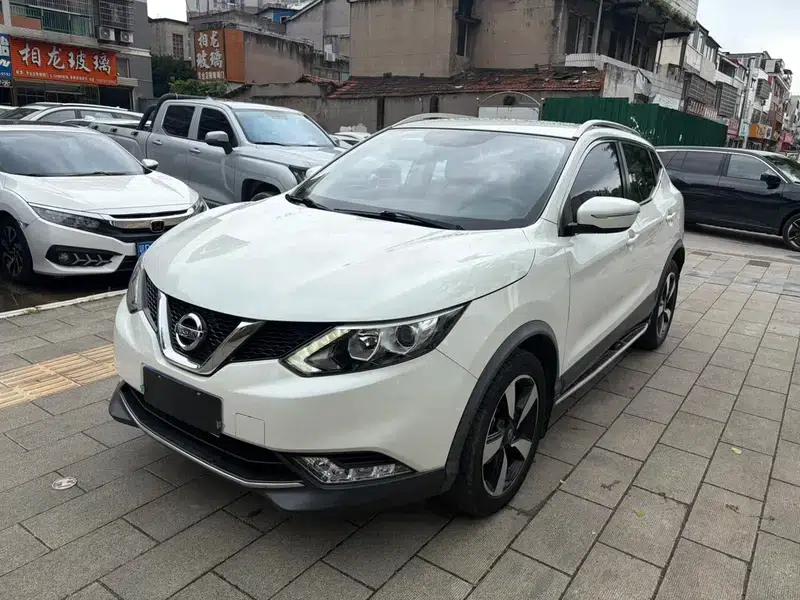 Nissan Qashqai 2019 2.0L CVT Smart Edition — миниатюра 1