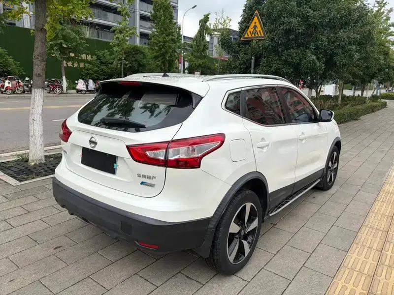 Nissan Qashqai 2019 2.0L CVT Smart Edition — миниатюра 4
