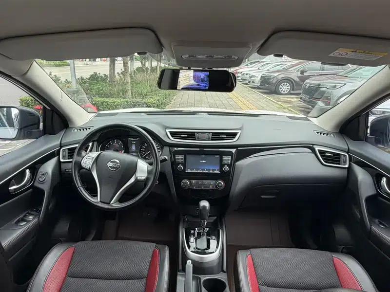 Nissan Qashqai 2019 2.0L CVT Smart Edition — миниатюра 6