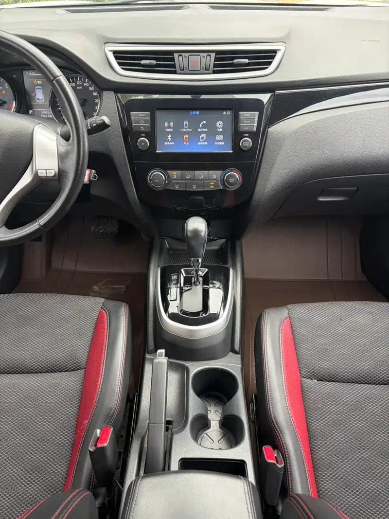 Nissan Qashqai 2019 2.0L CVT Smart Edition — миниатюра 7