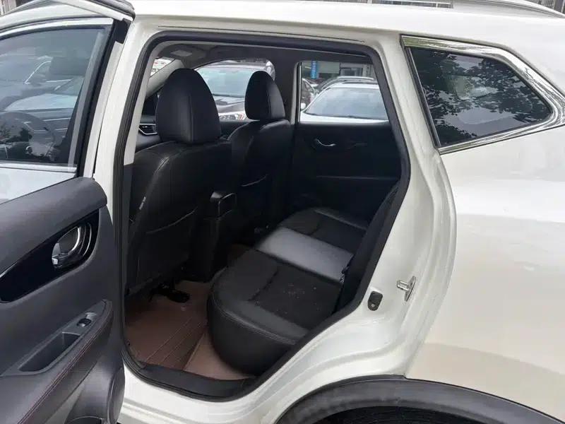 Nissan Qashqai 2019 2.0L CVT Smart Edition — миниатюра 9