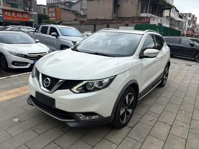 Nissan Qashqai 2019 2.0L CVT Smart Edition