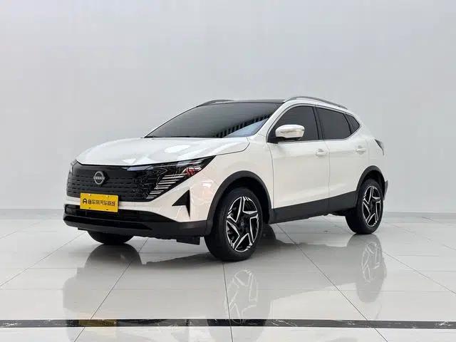 Nissan Qashqai 2025 Honor 2.0L CVT XV+ Leading Edition