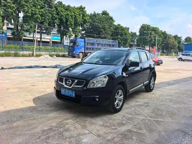 Nissan Qashqai 2011 2.0XL Fire CVT 2WD