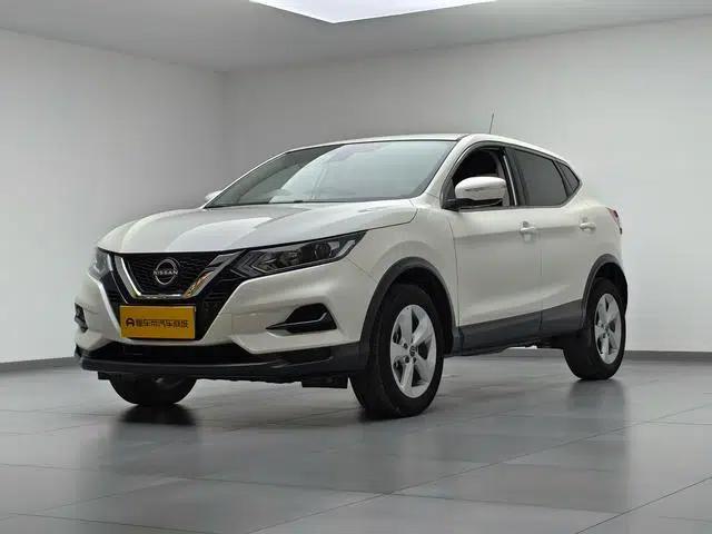 Nissan Qashqai 2023 Classic 2.0L Comfort Edition