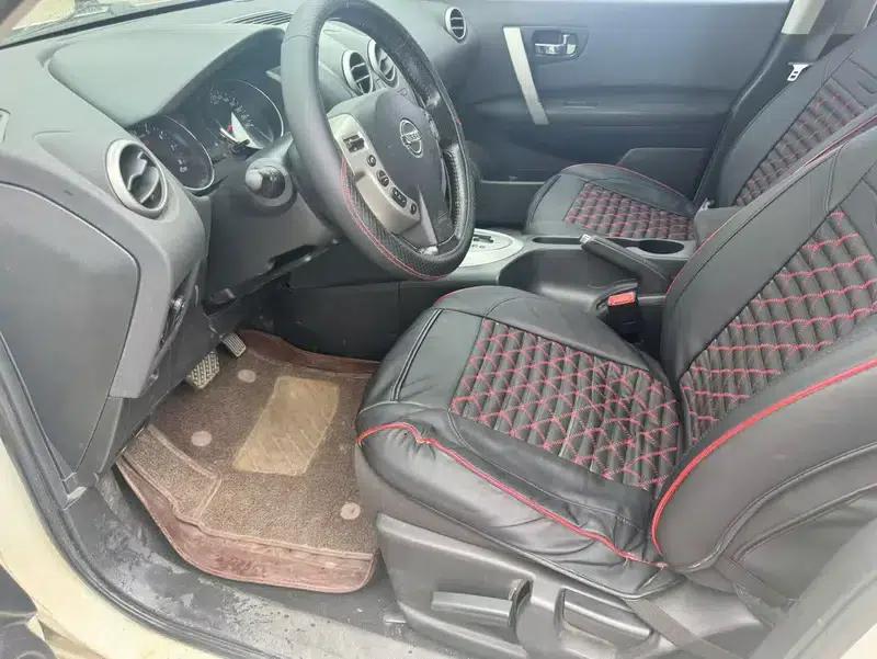 Nissan Qashqai 2015 2.0XL Cool Fire CVT 2WD — миниатюра 8