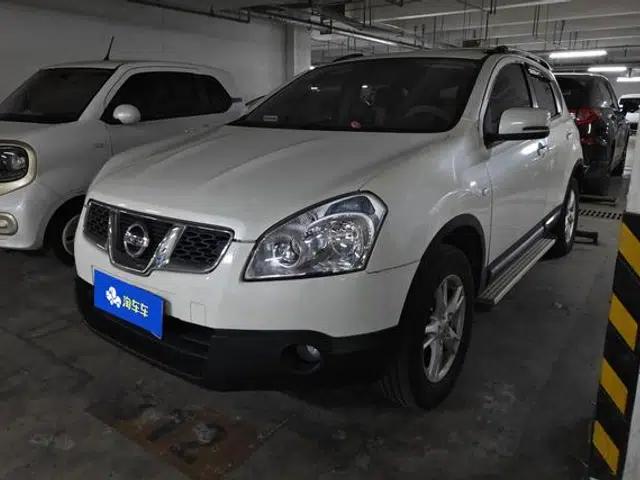 Nissan Qashqai 2012 2.0XL Fire CVT 2WD