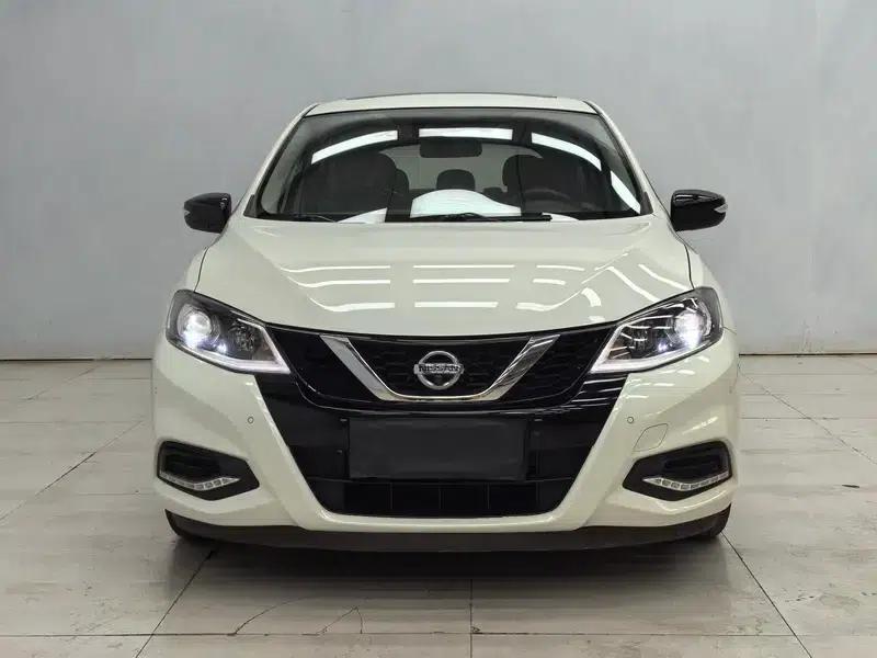 2020 Tiida 1.6L CVT Smart Edition — миниатюра 2